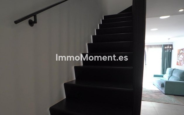 Revente - Appartement - Villajoyosa - Villajoyosa Centro