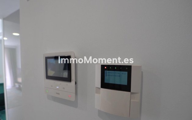 Revente - Appartement - Villajoyosa - Villajoyosa Centro