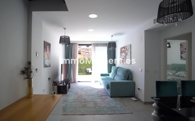 Revente - Appartement - Villajoyosa - Villajoyosa Centro
