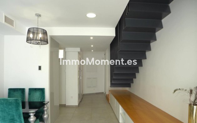 Revente - Appartement - Villajoyosa - Villajoyosa Centro