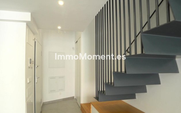 Revente - Appartement - Villajoyosa - Villajoyosa Centro