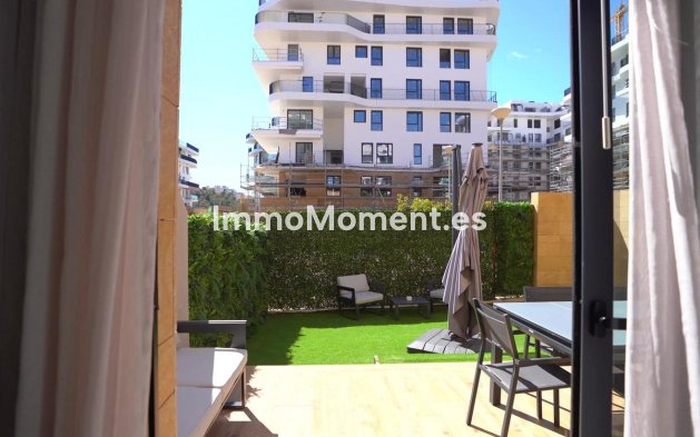 Revente - Appartement - Villajoyosa - Villajoyosa Centro