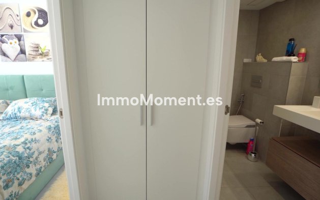 Revente - Appartement - Villajoyosa - Villajoyosa Centro
