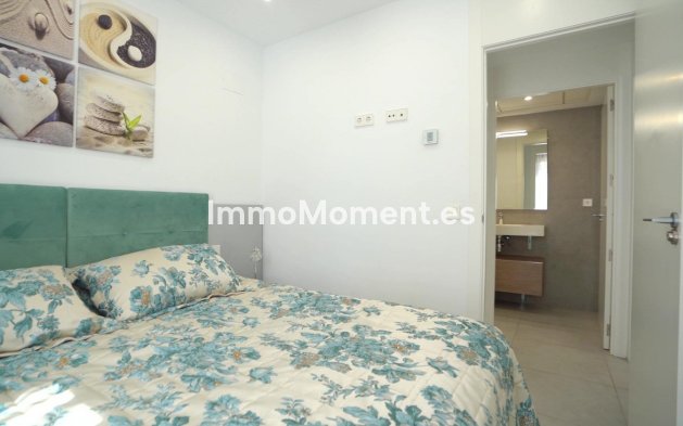 Revente - Appartement - Villajoyosa - Villajoyosa Centro