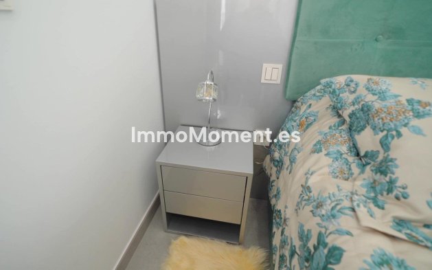 Revente - Appartement - Villajoyosa - Villajoyosa Centro