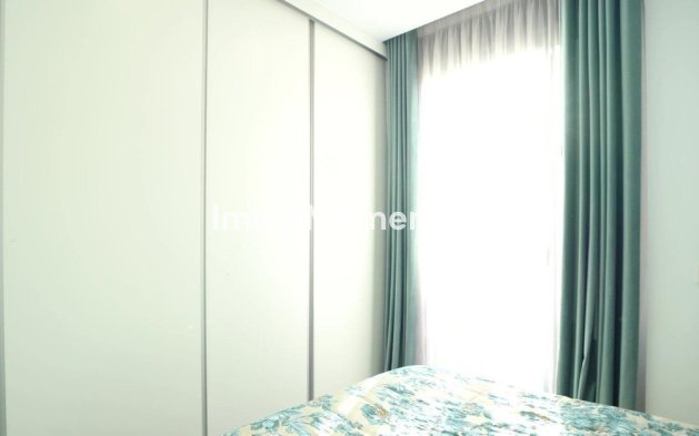 Revente - Appartement - Villajoyosa - Villajoyosa Centro