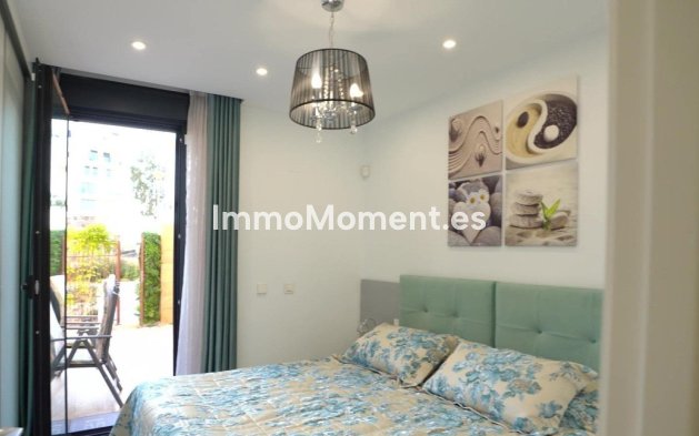 Revente - Appartement - Villajoyosa - Villajoyosa Centro