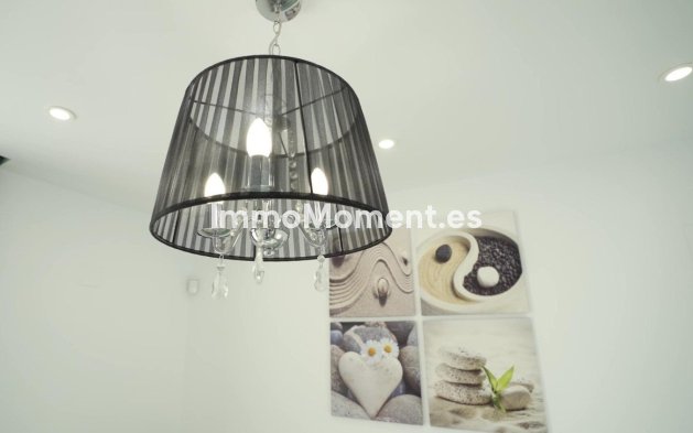 Revente - Appartement - Villajoyosa - Villajoyosa Centro