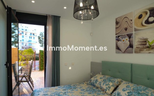 Revente - Appartement - Villajoyosa - Villajoyosa Centro
