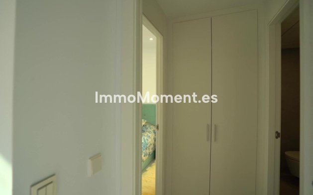 Revente - Appartement - Villajoyosa - Villajoyosa Centro