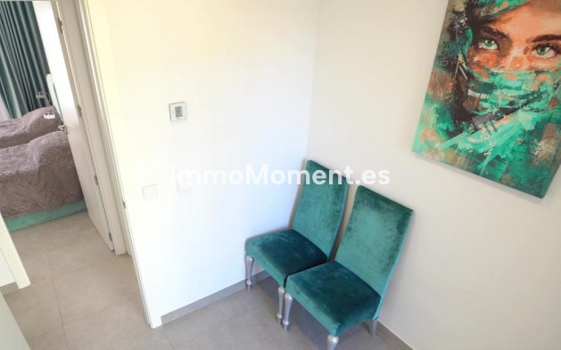 Revente - Appartement - Villajoyosa - Villajoyosa Centro