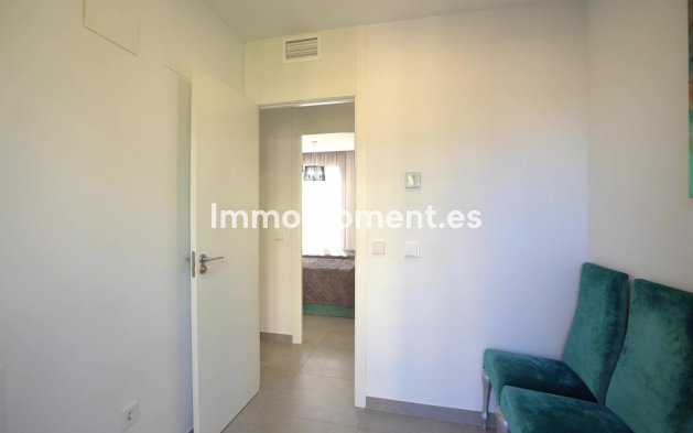 Revente - Appartement - Villajoyosa - Villajoyosa Centro