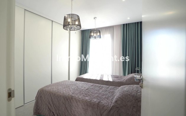 Revente - Appartement - Villajoyosa - Villajoyosa Centro