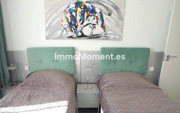 Revente - Appartement - Villajoyosa - Villajoyosa Centro