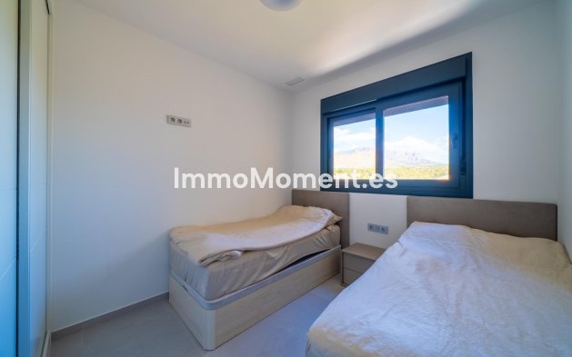 Wiederverkauf - Wohnung - Benidorm - Benidorm Centro