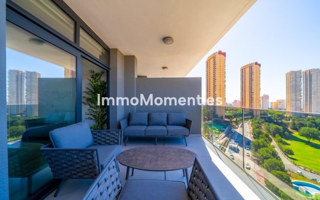 Wiederverkauf - Wohnung - Benidorm - Benidorm Centro
