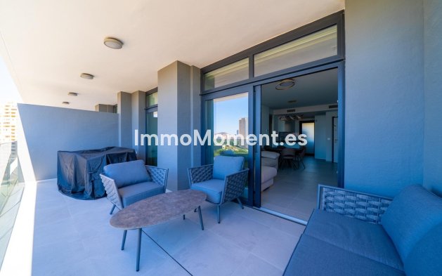 Wiederverkauf - Wohnung - Benidorm - Benidorm Centro
