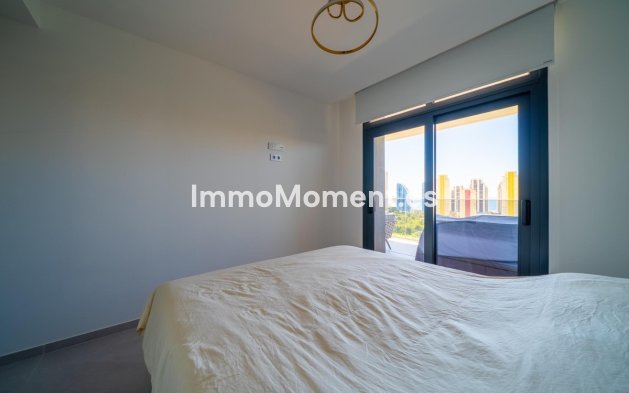 Wiederverkauf - Wohnung - Benidorm - Benidorm Centro