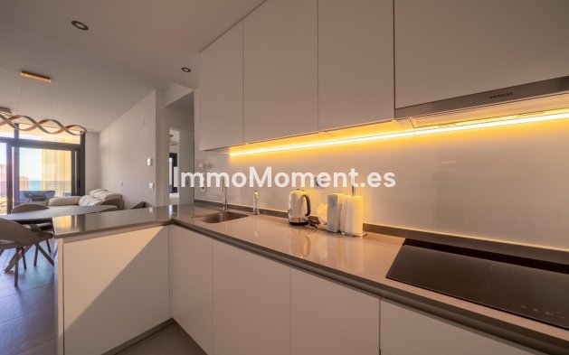 Wiederverkauf - Wohnung - Benidorm - Benidorm Centro