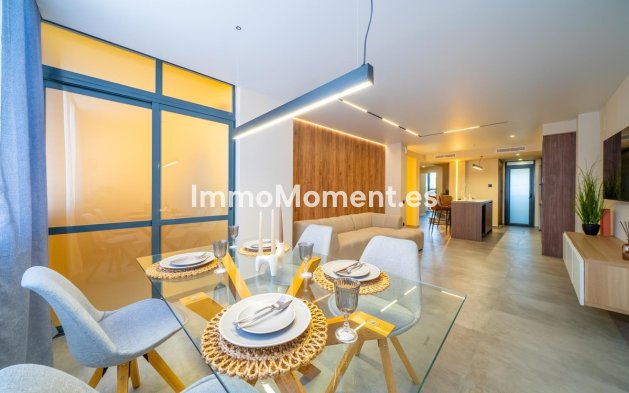 Revente - Appartement - Villajoyosa - Villajoyosa Centro