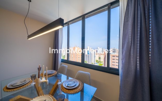 Revente - Appartement - Villajoyosa - Villajoyosa Centro