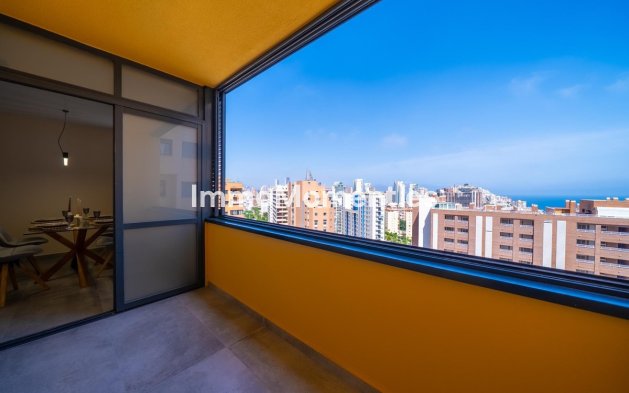Revente - Appartement - Villajoyosa - Villajoyosa Centro