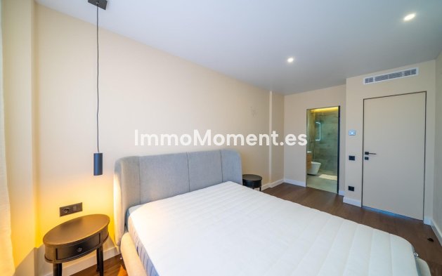 Revente - Appartement - Villajoyosa - Villajoyosa Centro