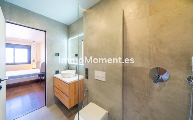 Revente - Appartement - Villajoyosa - Villajoyosa Centro