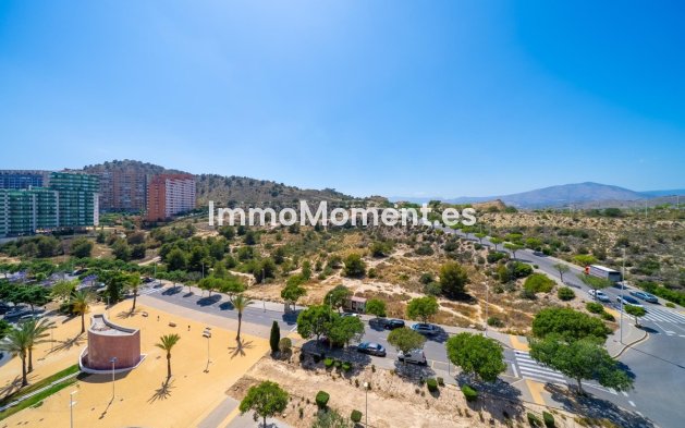 Revente - Appartement - Villajoyosa - Villajoyosa Centro