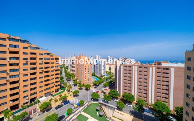 Revente - Appartement - Villajoyosa - Villajoyosa Centro