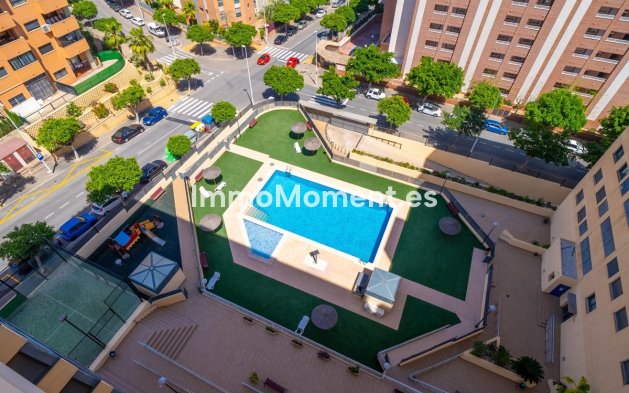 Revente - Appartement - Villajoyosa - Villajoyosa Centro