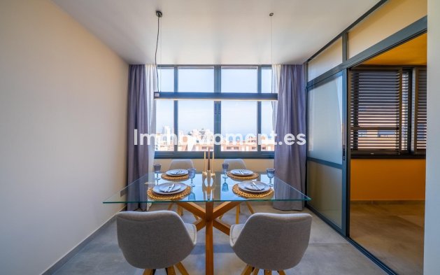 Revente - Appartement - Villajoyosa - Villajoyosa Centro