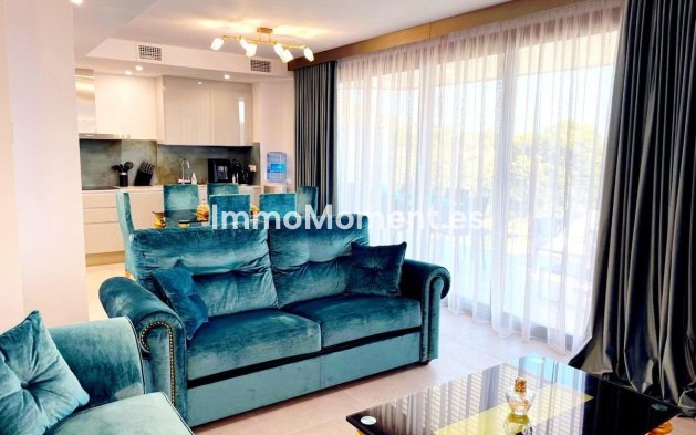 Revente - Appartement - Villajoyosa - Villajoyosa Centro