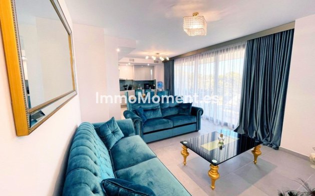 Revente - Appartement - Villajoyosa - Villajoyosa Centro