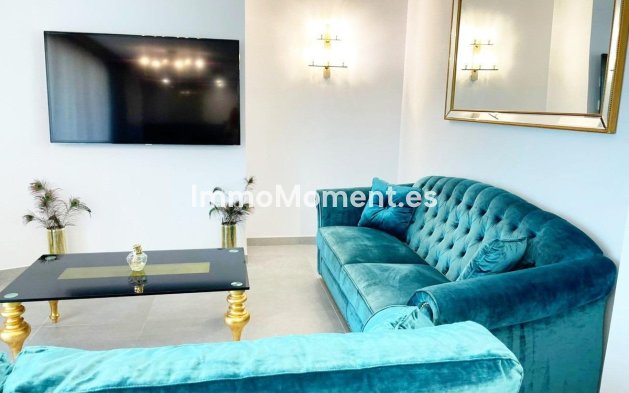 Revente - Appartement - Villajoyosa - Villajoyosa Centro
