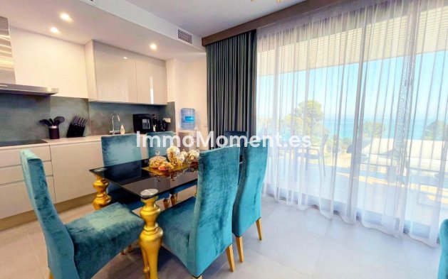 Revente - Appartement - Villajoyosa - Villajoyosa Centro