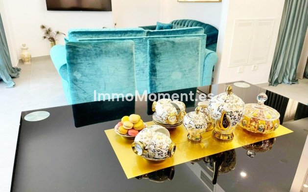 Revente - Appartement - Villajoyosa - Villajoyosa Centro