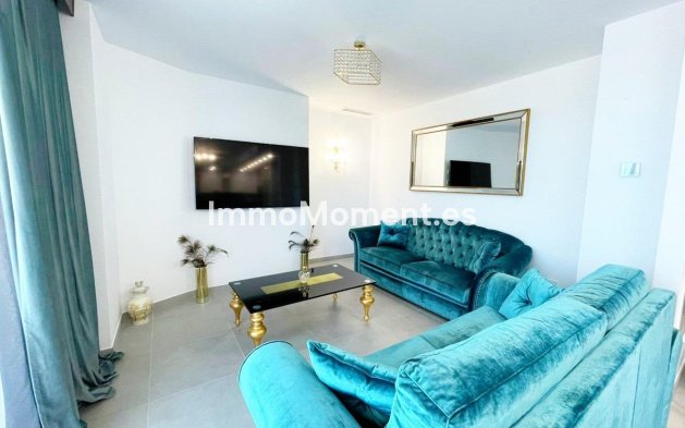 Revente - Appartement - Villajoyosa - Villajoyosa Centro