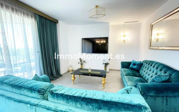 Revente - Appartement - Villajoyosa - Villajoyosa Centro