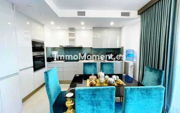 Revente - Appartement - Villajoyosa - Villajoyosa Centro