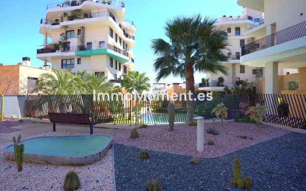 Revente - Appartement - Villajoyosa - Villajoyosa Centro