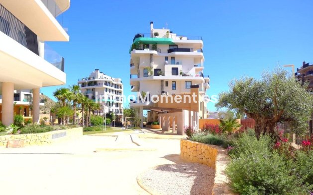 Revente - Appartement - Villajoyosa - Villajoyosa Centro
