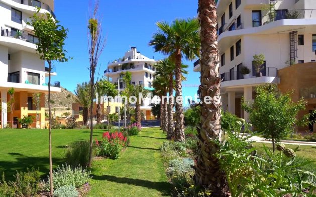 Revente - Appartement - Villajoyosa - Villajoyosa Centro