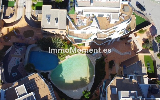 Revente - Appartement - Villajoyosa - Villajoyosa Centro