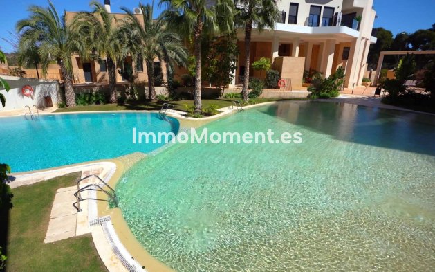 Revente - Appartement - Villajoyosa - Villajoyosa Centro
