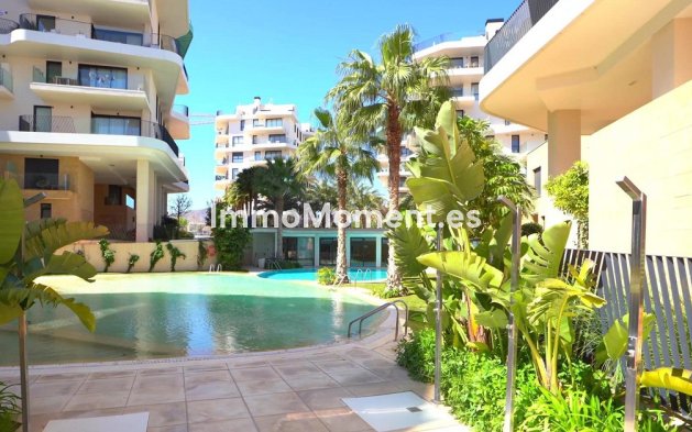 Revente - Appartement - Villajoyosa - Villajoyosa Centro