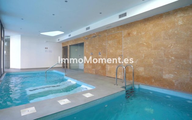 Revente - Appartement - Villajoyosa - Villajoyosa Centro