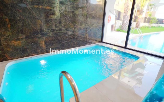 Revente - Appartement - Villajoyosa - Villajoyosa Centro