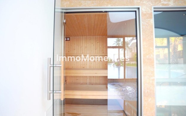 Revente - Appartement - Villajoyosa - Villajoyosa Centro