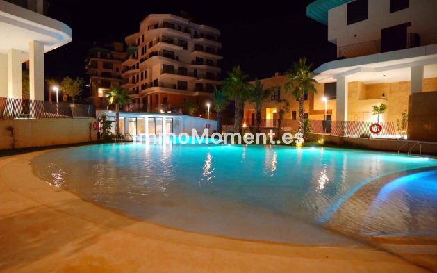 Revente - Appartement - Villajoyosa - Villajoyosa Centro